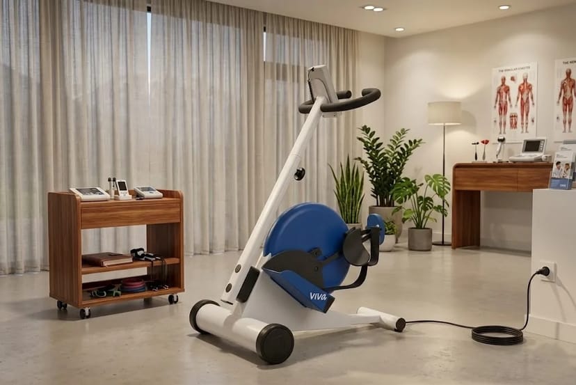 Реабілітаційний тренажер MOTOmed Viva 1 для відновлення ніг