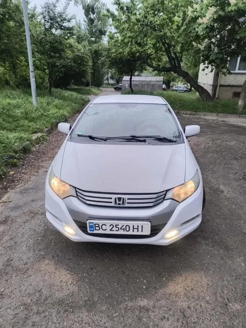 Авто HONDA Insight