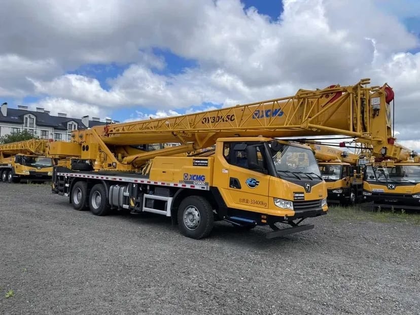  Автокран в ХМЕЛЬНИЦЬКОМУ 