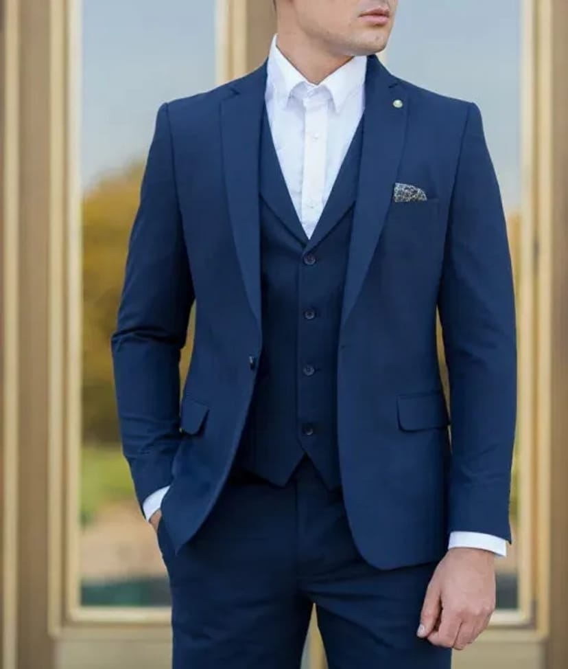 Смокінг та аксессуари