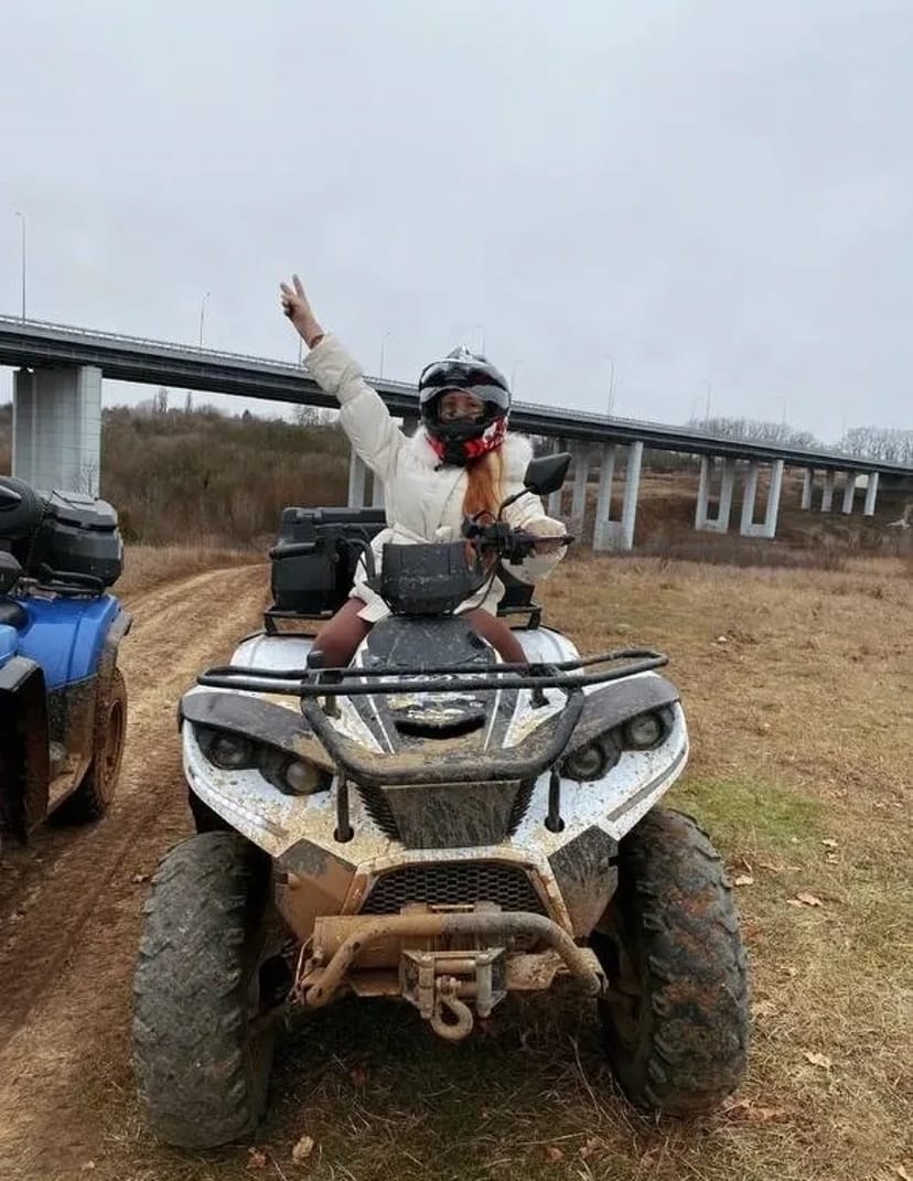 Квадроцикли — екстрим та пригоди на природі