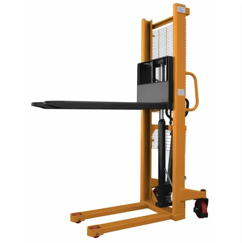 Гідравлічний штабелер 1т- Якісна гідравліка