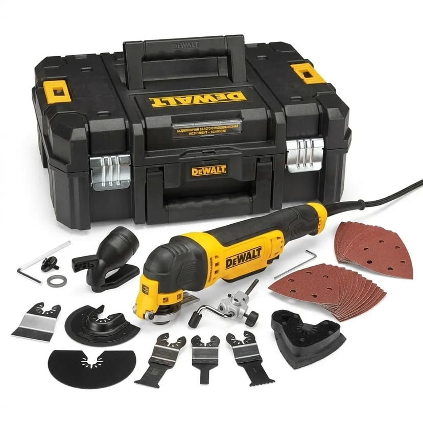 Реноватор (мультитул) DeWALT DWE315KT