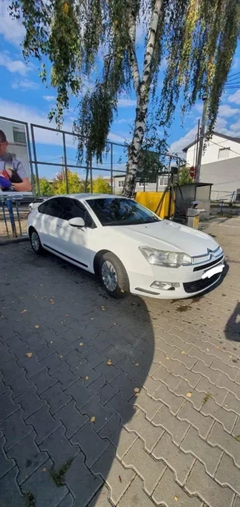 Автомобіль Сітроєн