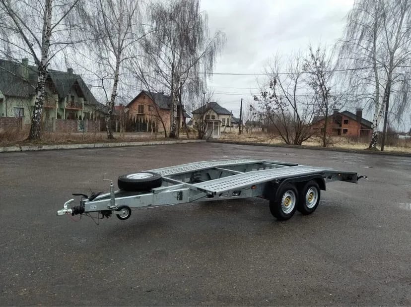 Лавет! Лафет! Оренда Лавет та прицепів!