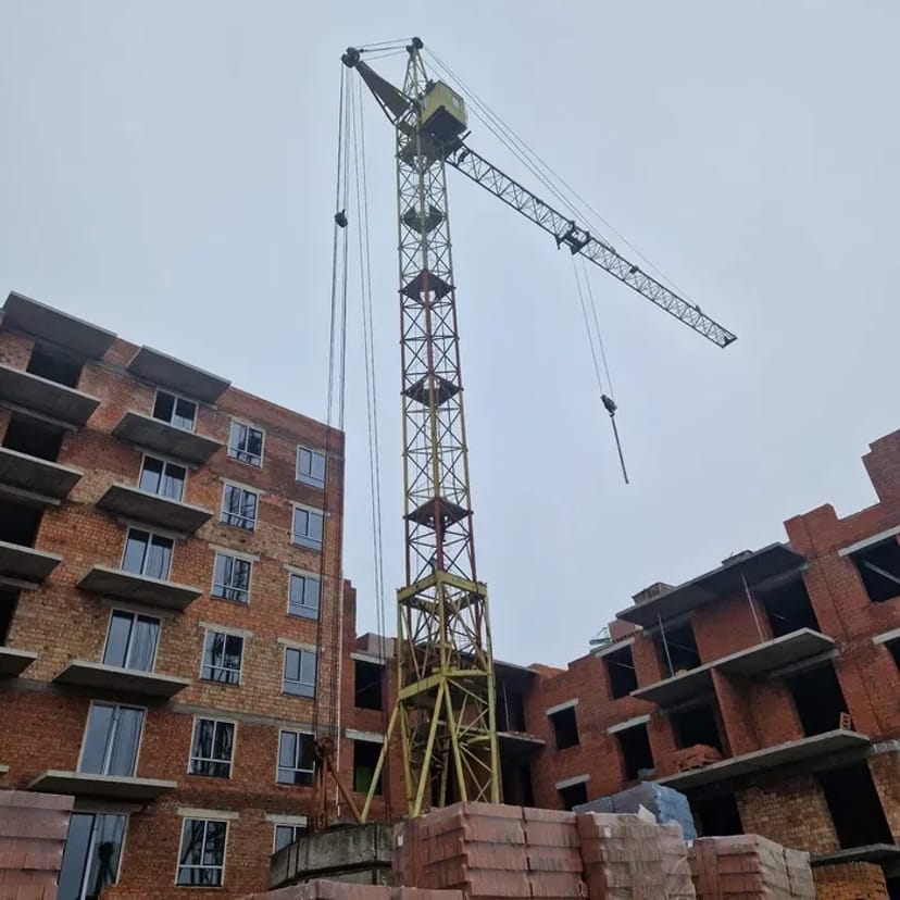 Кран баштовий КБ403