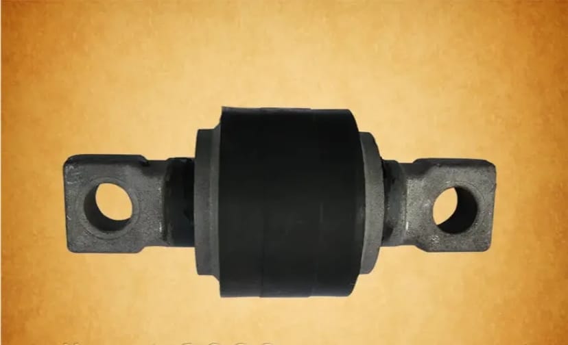 Обгумування (відновлення) сайлентюлока реактивної тяги автомобіля MERCEDES, самоскидів HOWO