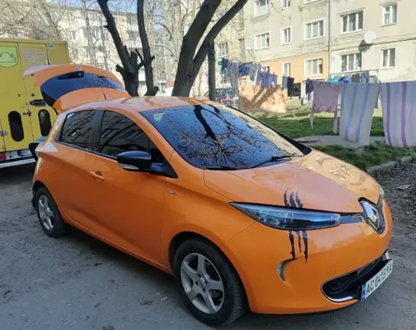 Електромобілі