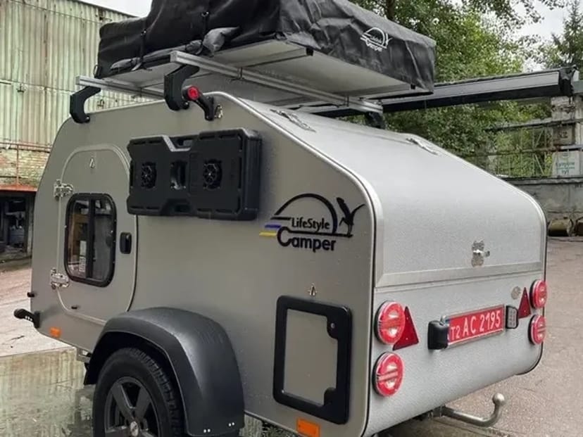 Кемпер для подорожей Life Style