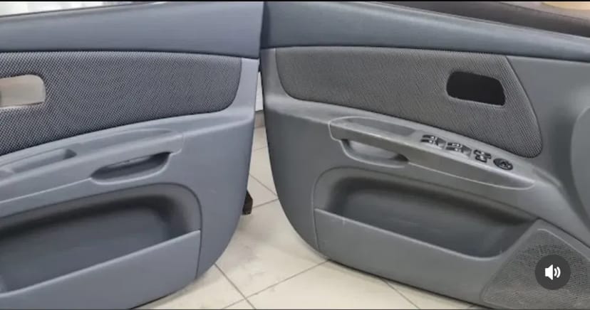 Химчистка авто любой сложности