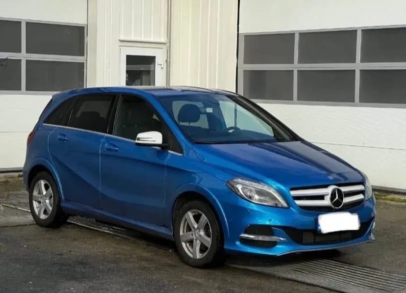 Mersedes B 200 з АКБ 32кв для таксі ,доставки ,особистого користування