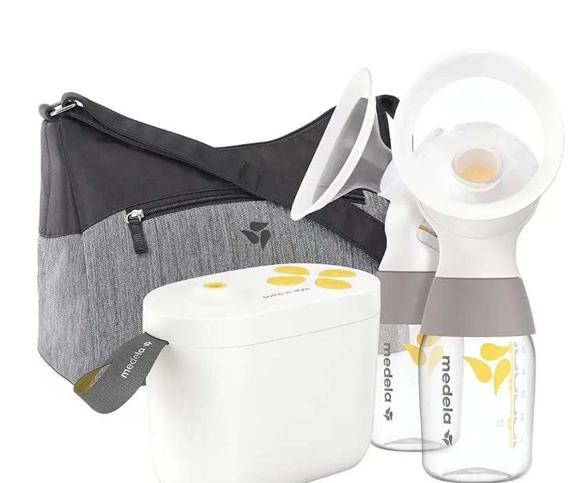 Молоковідсмоктувач Medela MaxFlow .