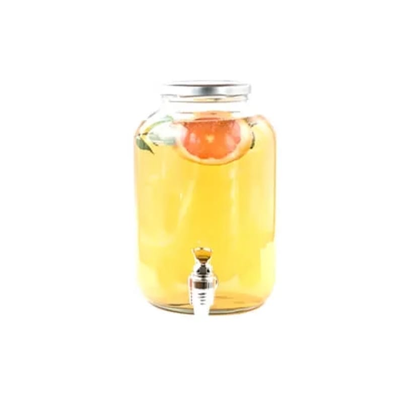 Лимонадниця скляна 4.5 л