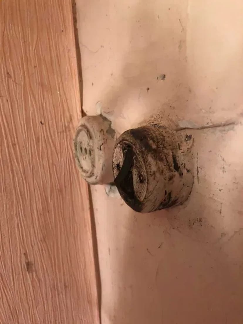 Послуги електрика надом. Ремонт електромонтажні роботи.