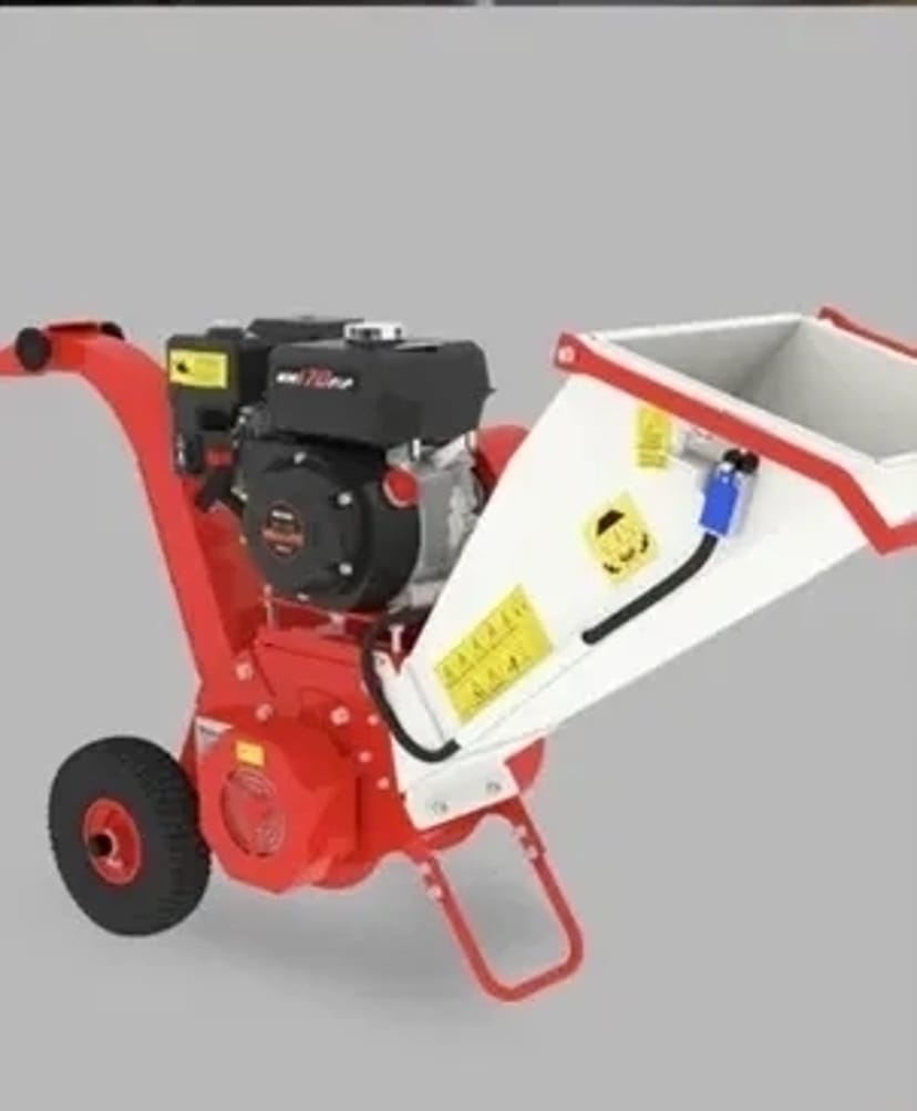 Мульчувач APPAL на тирсу до 10см