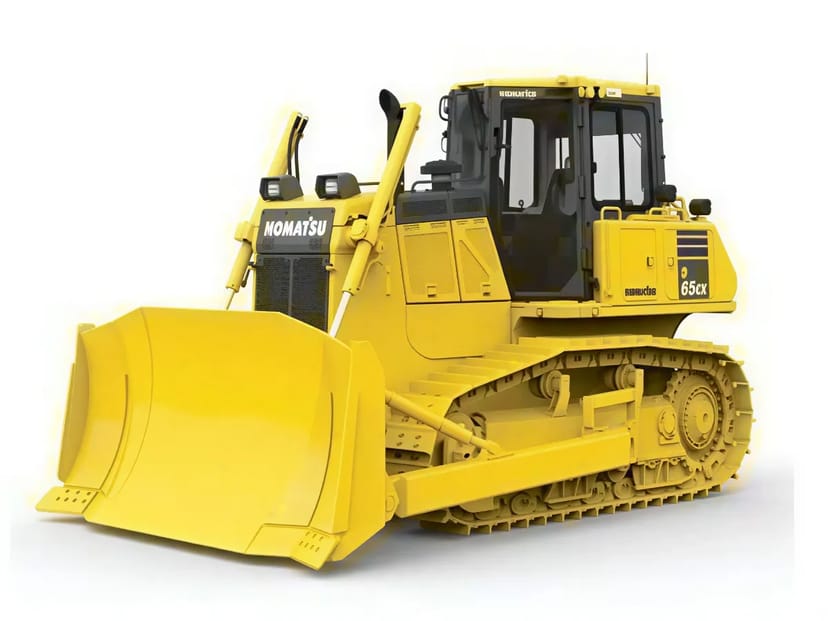 Бульдозер Komatsu D - 65 (22т)