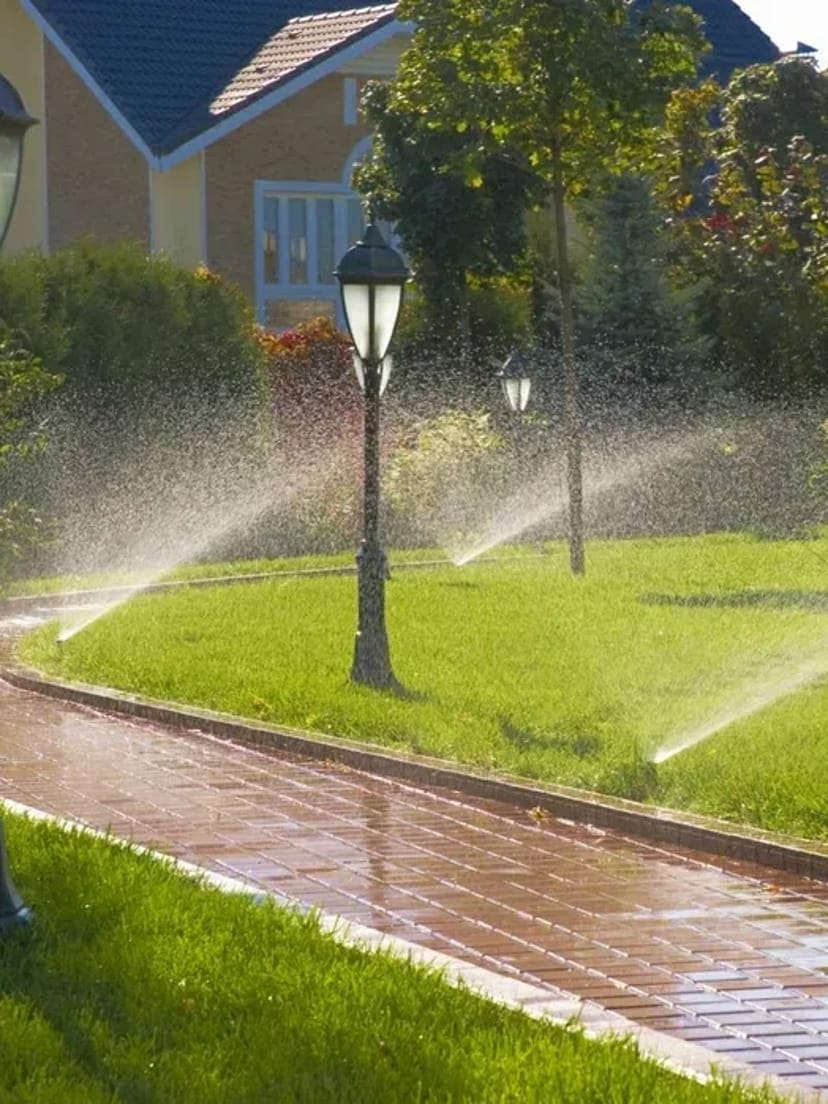 Консервація та сервіс систем автоматичного поливу