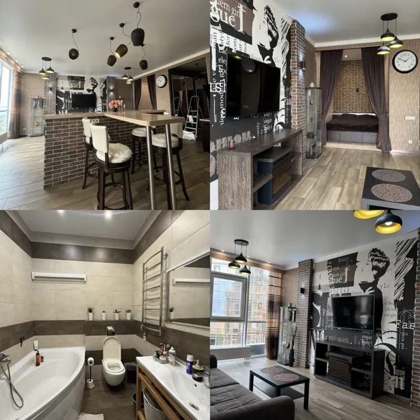 Подобово 7 перлина Аркадія 5 хвилин до моря