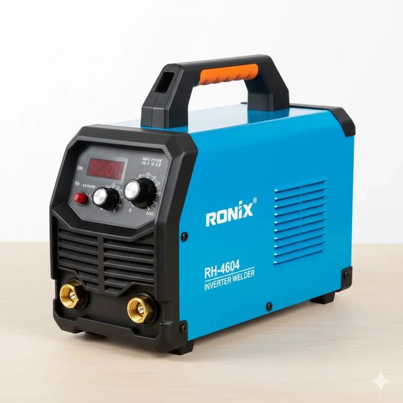 Зварювальний апарат Ronix RH-4604.Гарантія якості.