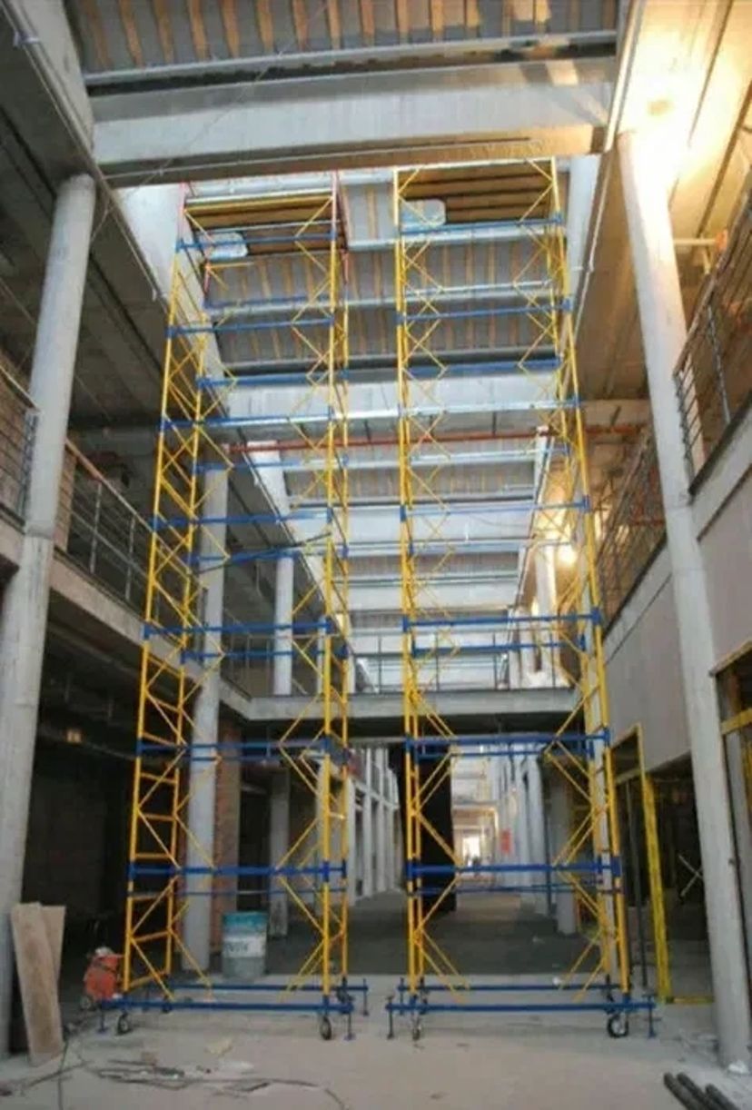 Ліса будівельні рамні