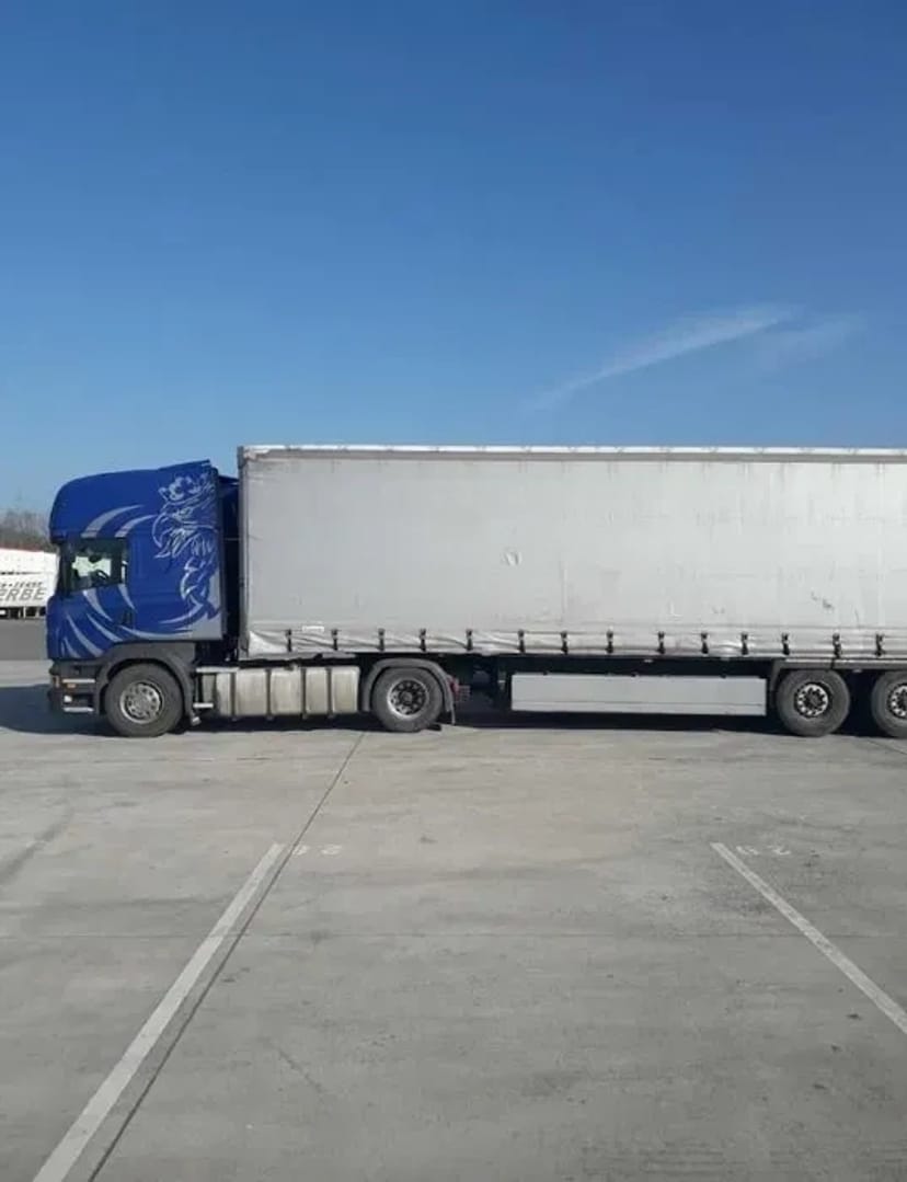 Навчання фура СЕ. Чіп карта водія. Карта тахографа