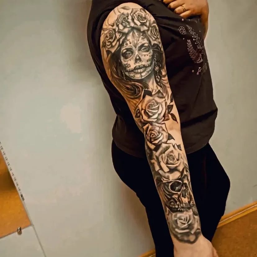 Тату майстер Дніпро