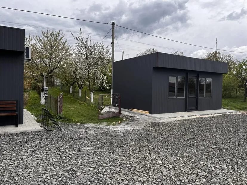 Магазин МАФ, Підгайці