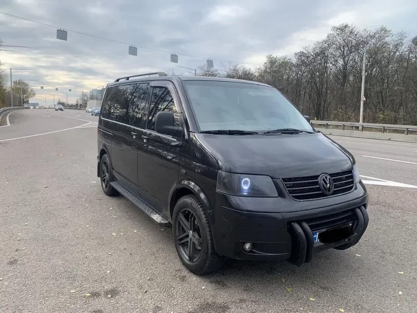Микроавтобус, Volkswagen Multivan Киев