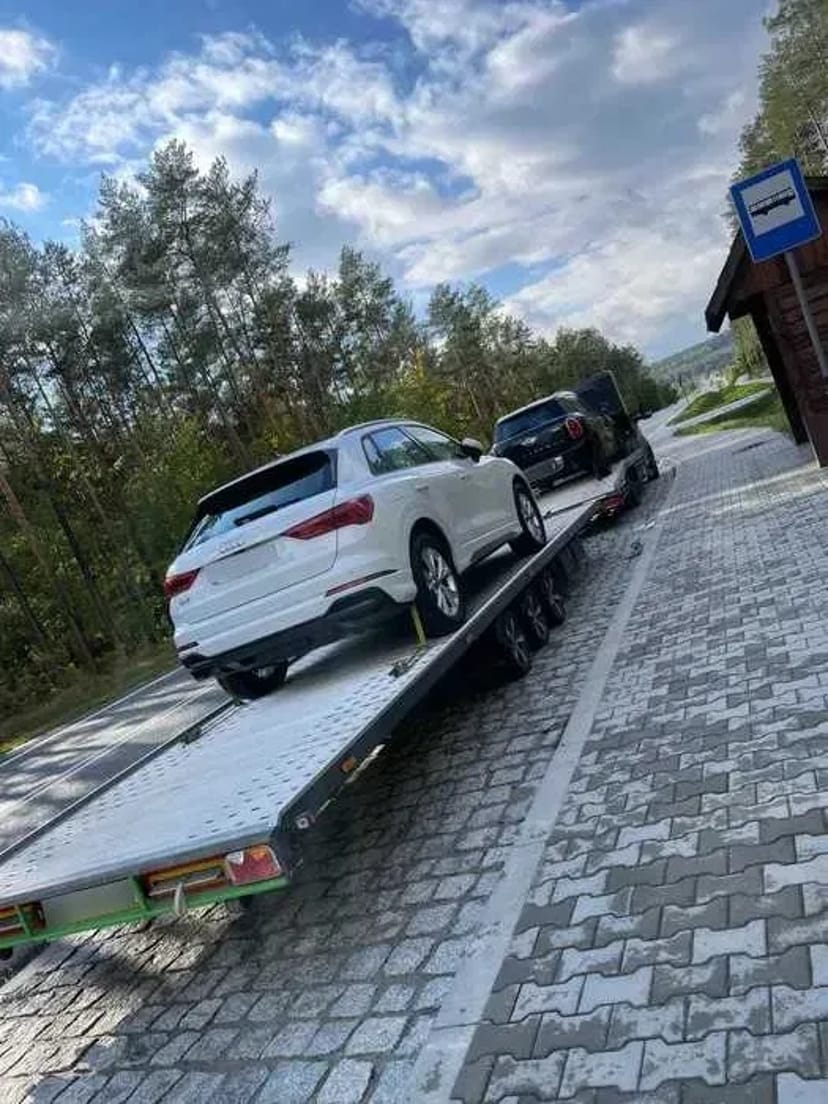 Автовоз з портів Клайпеда, Гдиня, Гданськ, Бремергафен | Розмитнення