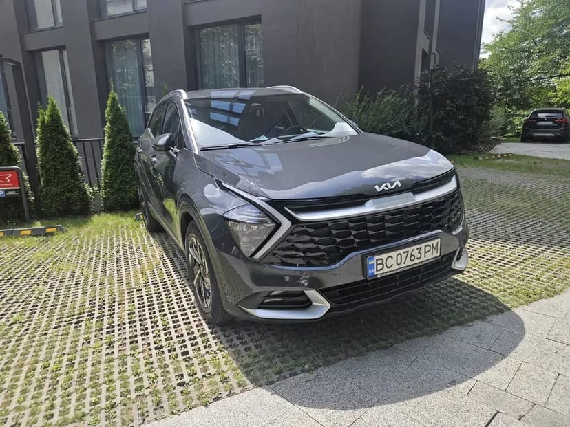 Авто Kia Sportage 2022 довготривала львів дешево під виплату