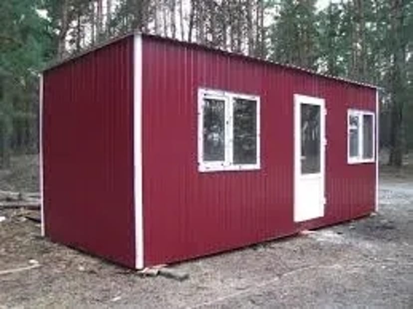 Побутівка для тимчасового проживання м.Кропивницький