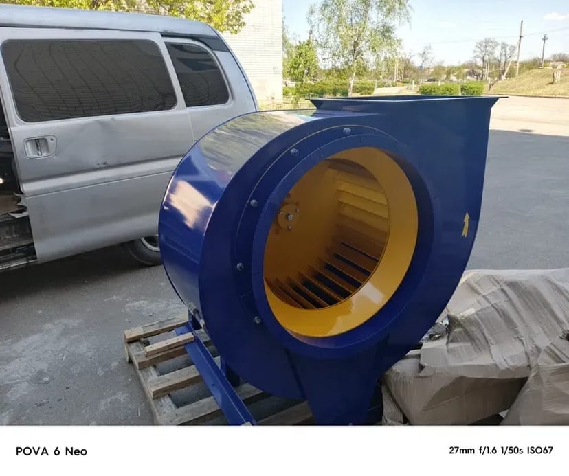 Виконаємо монтаж систем вентиляції та кондиціювання