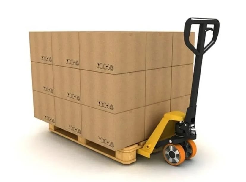 Рохла вантажна