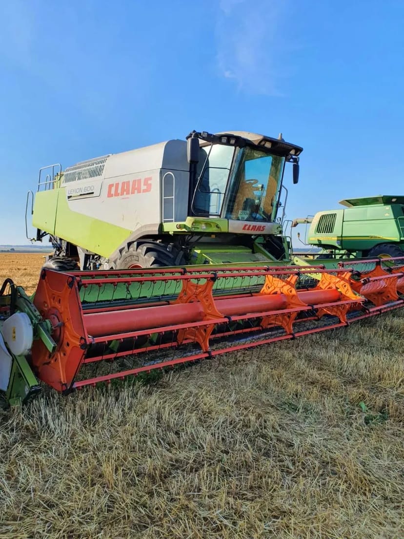 Жниварка ТОВ ДНЕПР-ПАРТНЕР