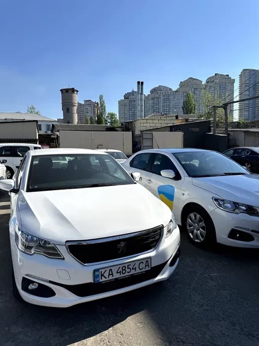 Авто. Своя машина за ціною користування