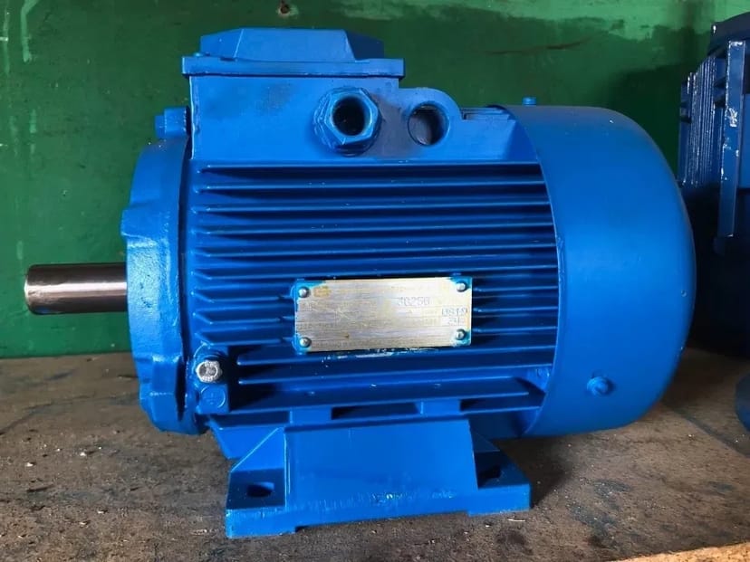 ПЕРЕМОТКА і РЕМОНТ електродвигунів.