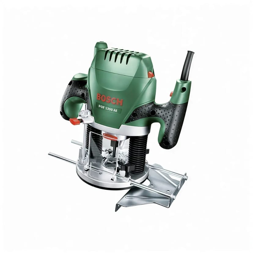 Професійний Фрезер Bosch POF 1200 AE