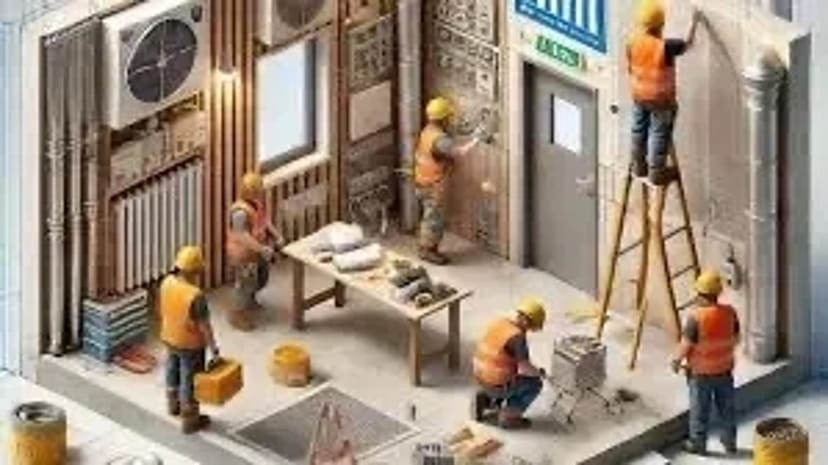 Різноробочі (будівництво…) швидко, якісно, за доступною ціною!