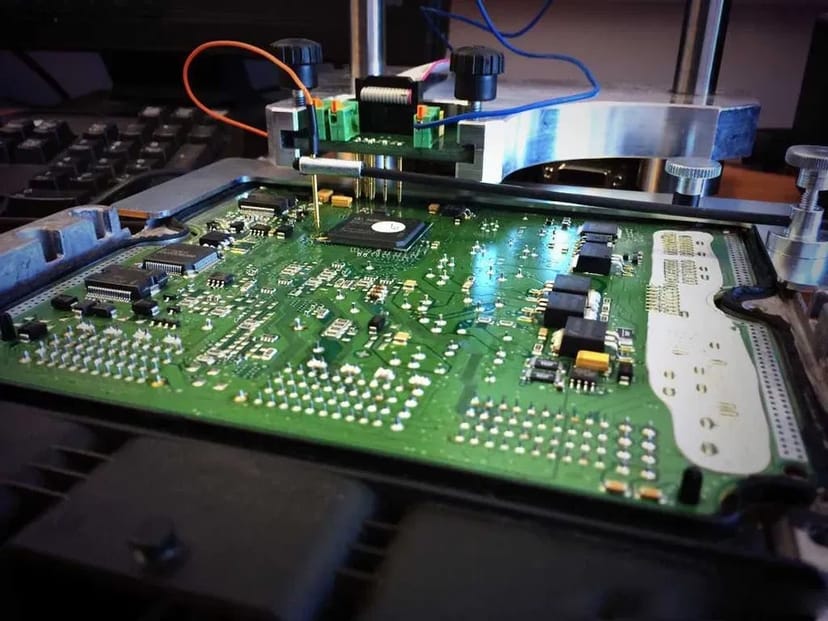 Ремонт, клонування, програмування, прошивка електронних блоків авто