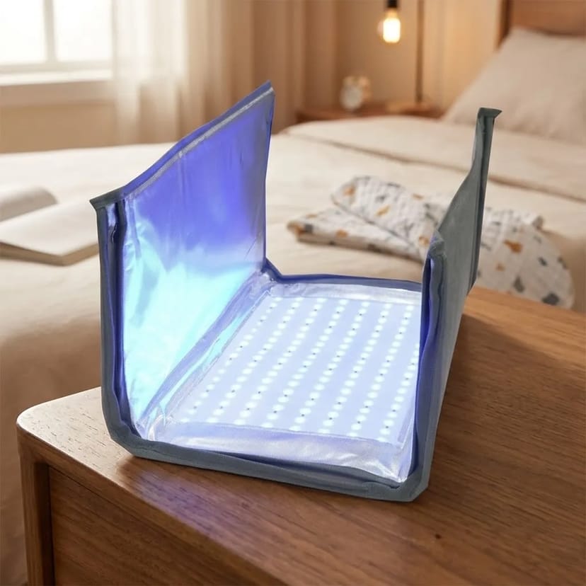 Лампа Бокс-01 для лікування жовтяниці (працює, без світла)