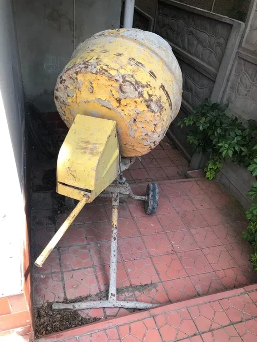 Бетономішалка