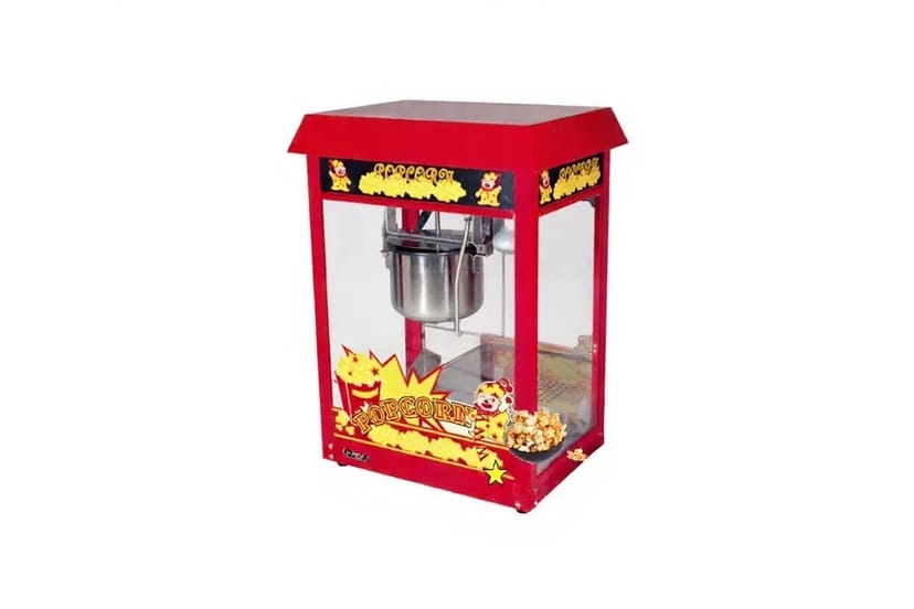 Апарат для приготовлення попкорну
