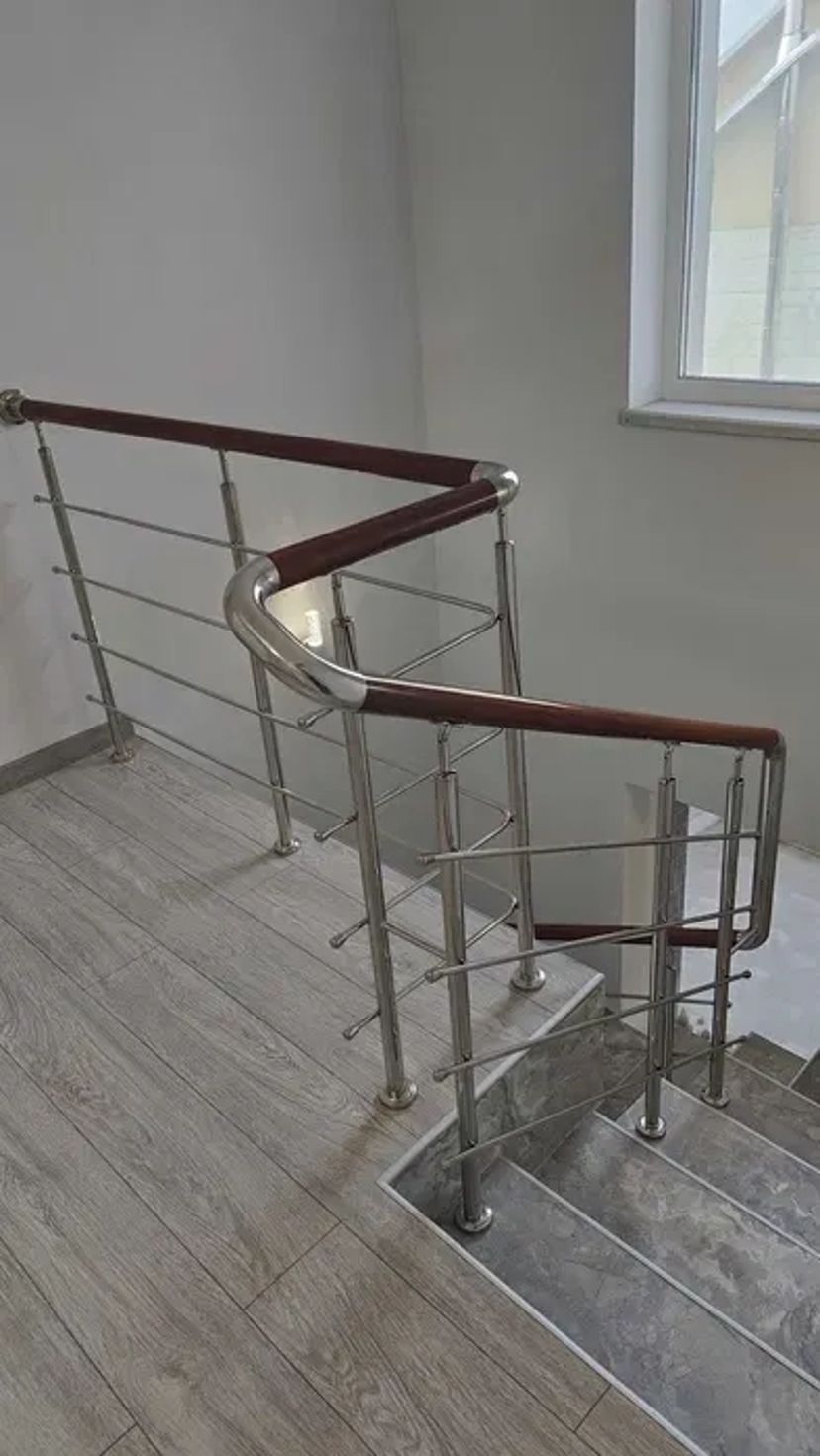 Перила Поручні Огорожі