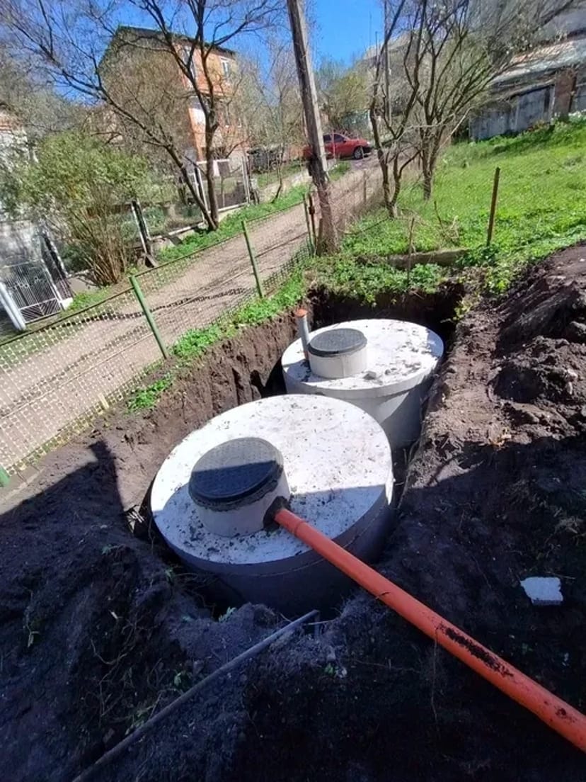 Септик під ключ Без ВИКАЧКИ Хмельницький