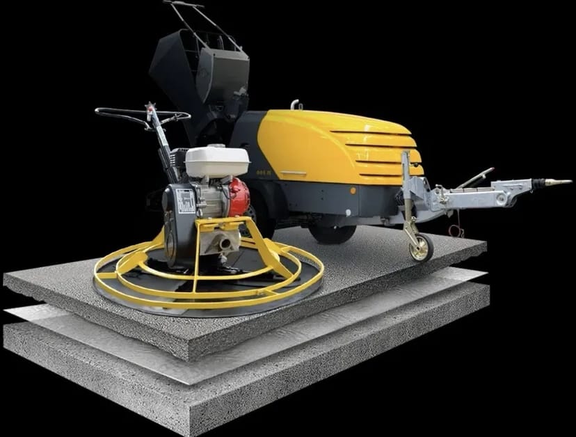 Стяжка підлоги: вирівнюємо основу, готуємо до фінішного покриття