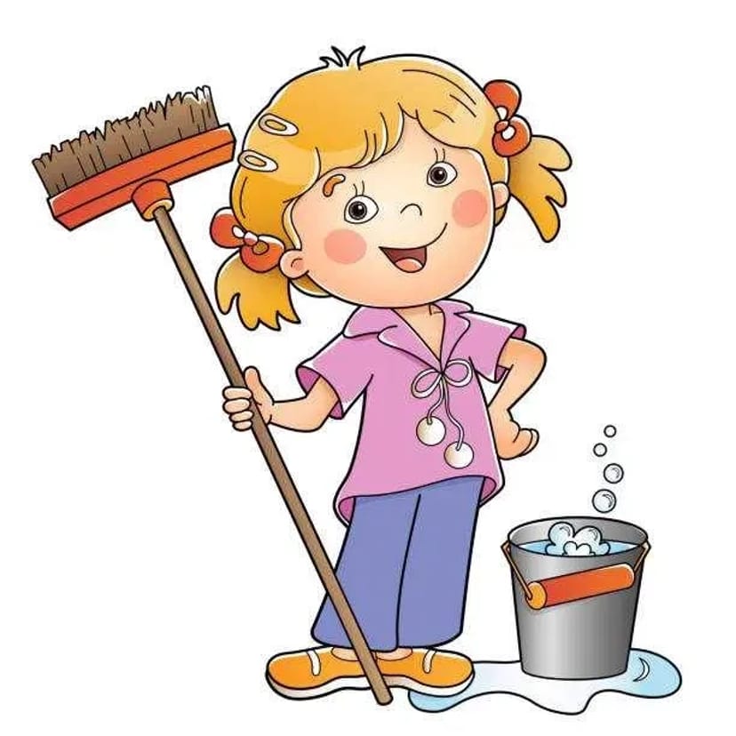 Клінінг. Комплексне прибирання квартир, будинків, офісів.