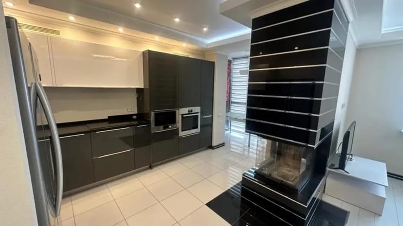 Дизайнерська двокімнатна квартира