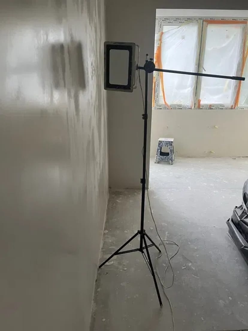 Якісне шпаклювання під фарбування. Малярні послуги.