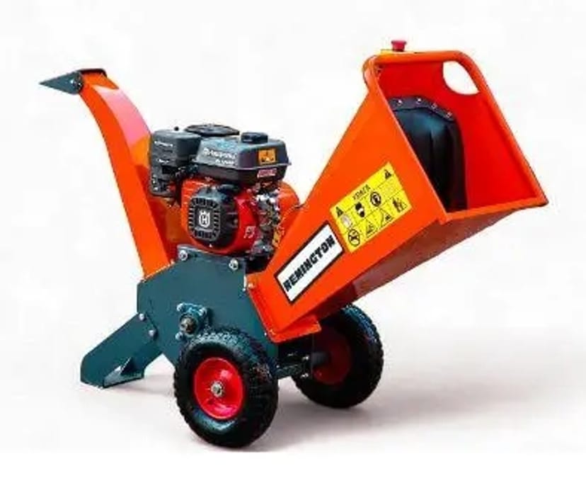 Професійний подрібнювач гілок