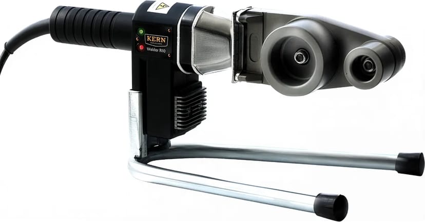 Паяльник для пластикових труб KERN